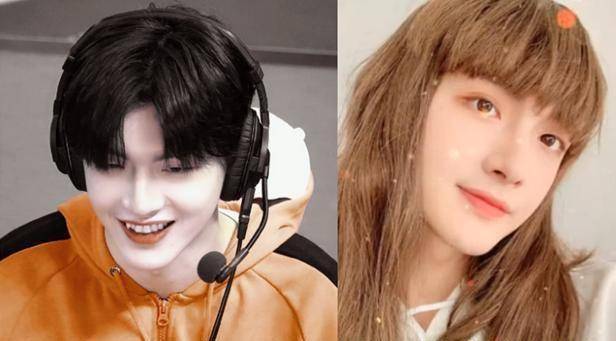 r1se集体换女装:赵磊清纯,刘也可爱,看到任豪:这个颜我喜欢_感觉_眼睛