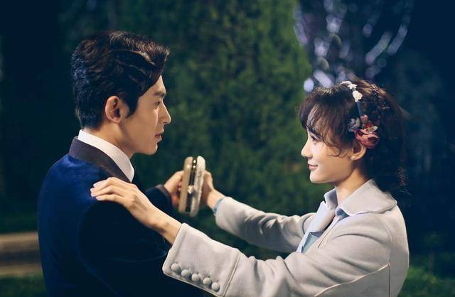 搭档_白敬亭_杨紫