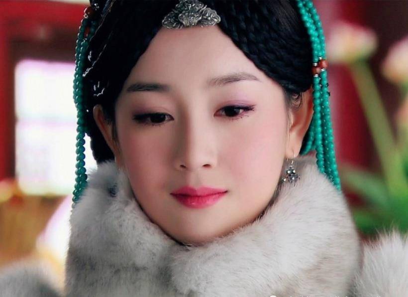 对比如今的张檬,谁不会叹一声可惜呢_美人_剧中_电视剧