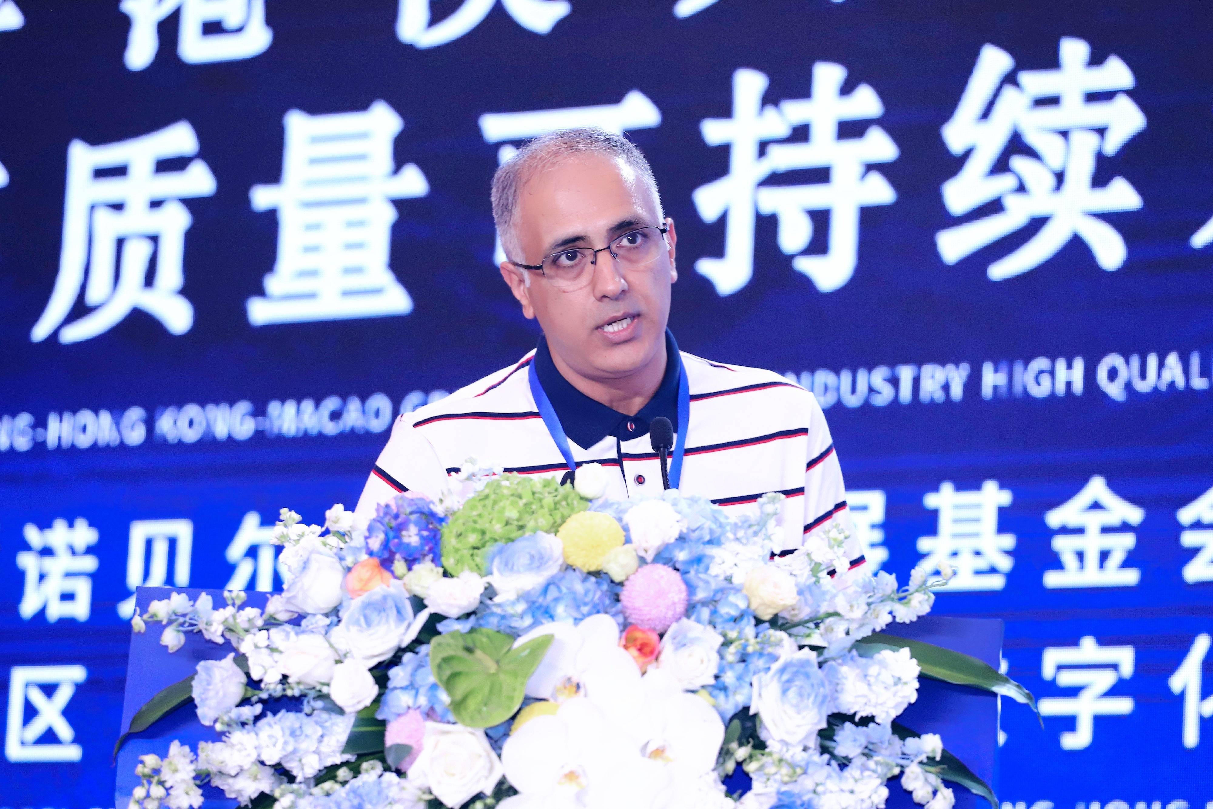 诺贝尔可持续发展基金会顺利启动大湾区(深圳)产业数字化转型项目