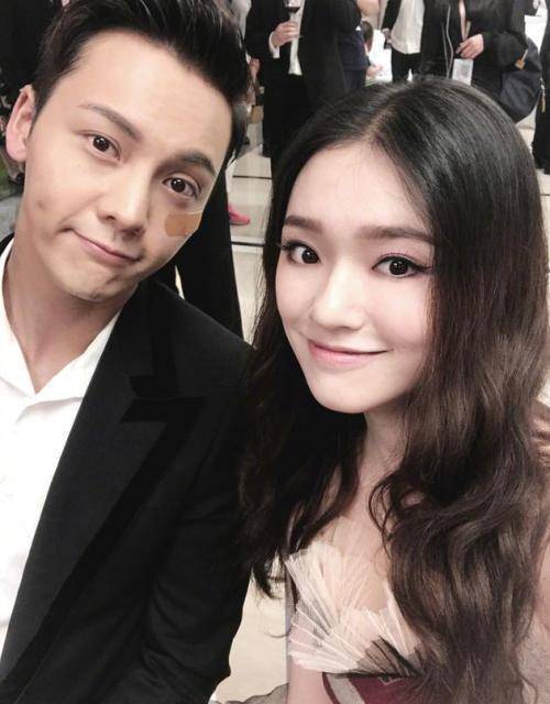 陈伟霆刘雯在一起了?