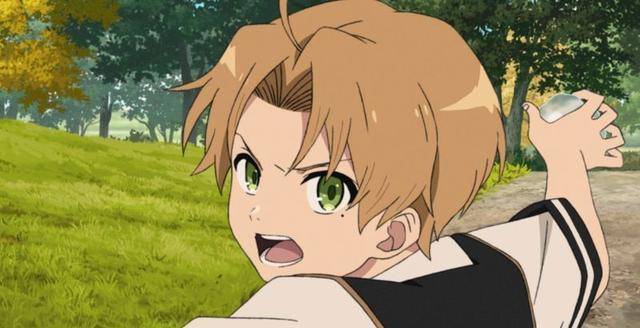 无职转生第3话先行图公开鲁迪大老婆绿毛希露菲上线_剧情_孩子_耳朵