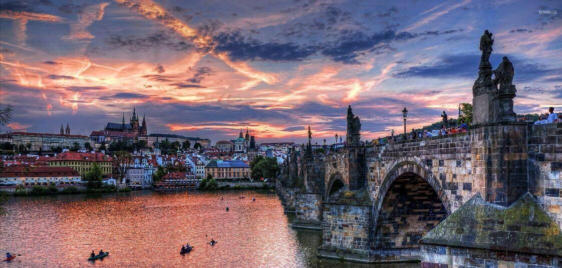 十大足球之城-第十 布拉格_城市_首都_度假