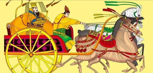 皇帝请功臣吃饭,却不给筷子,功臣吃完离开后,皇帝:此人得杀_汉文帝