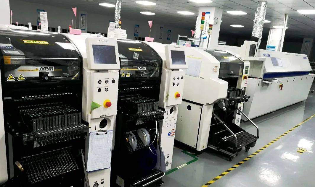 松下贴片机 - 专业级贴片解决方案_设备_运行_生产线