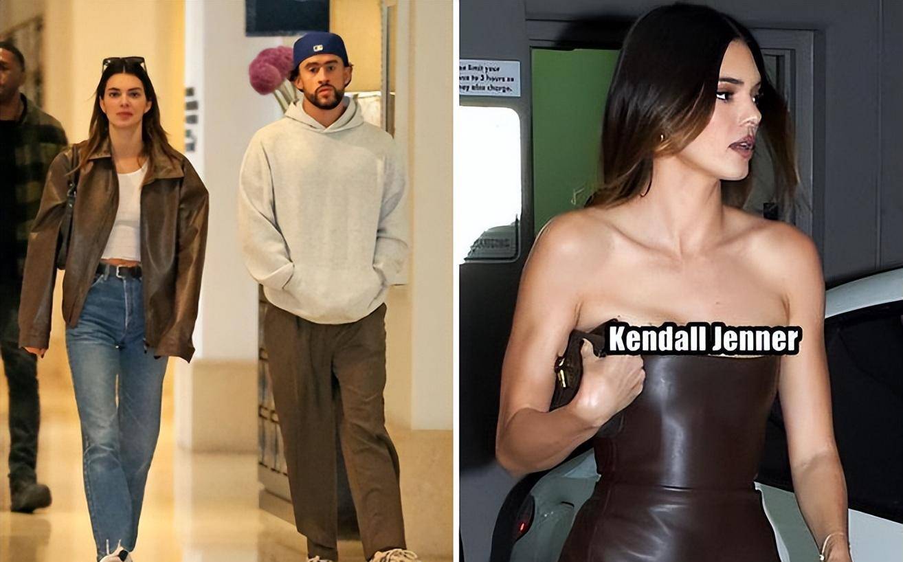 詹娜和男友同框尴尬,根本谈不上牵手,和布克在一起更甜_兔子_关系