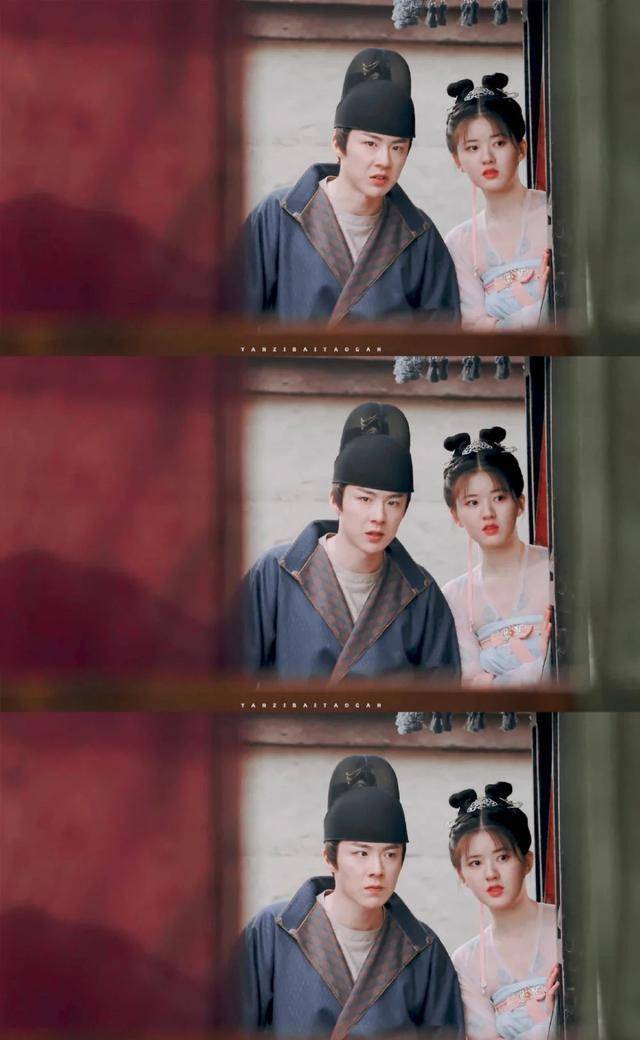 网友说《长歌行》赵露思艳压迪丽热巴,其实有一定的道理!