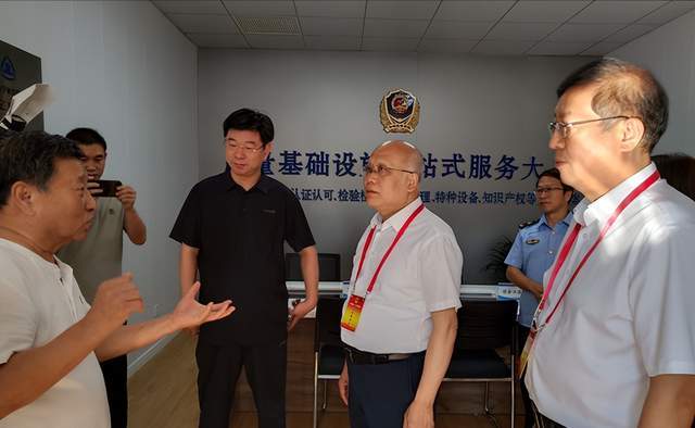 石家庄正定县人大常委会开展优化营商环境联动监督视察