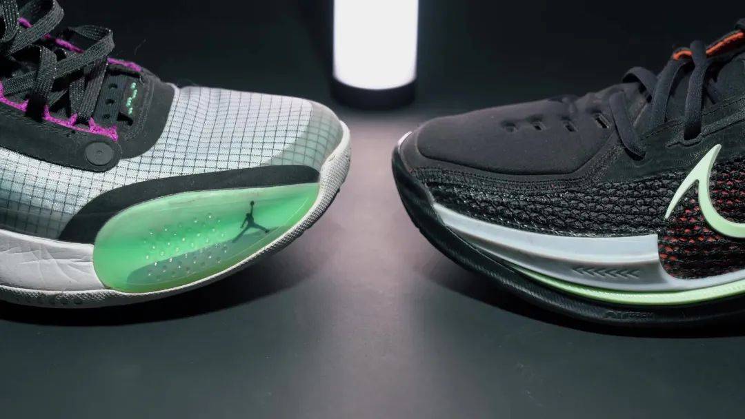 nike gt cut 2对比一代有提升吗 发售半年后真假如何鉴定?