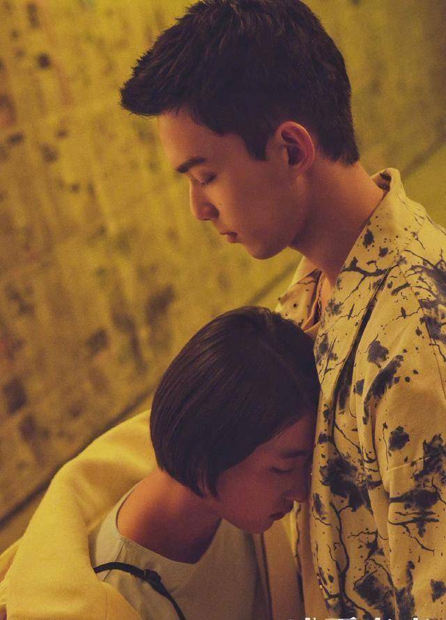 张子枫2021年有四部电影待映,每一部都好想看呀_少年_时候_故事