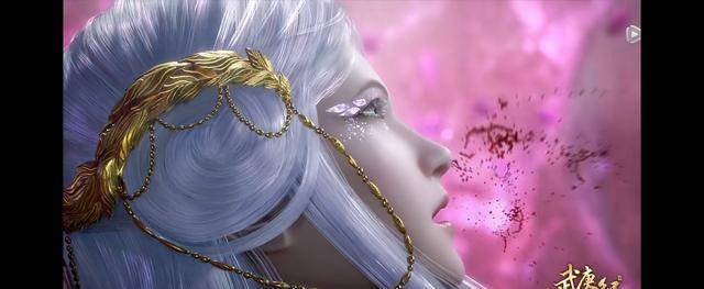 玉黑龙的暴虐无情相比,白龙简直就是另一个极端,同样是远古旧神,白龙