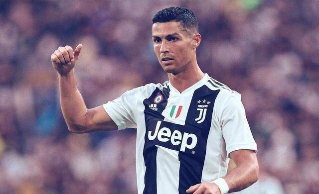 c罗赛后这句话让球迷疯狂,黄健翔:现在只想吼脏话_尤文_皇马_进球