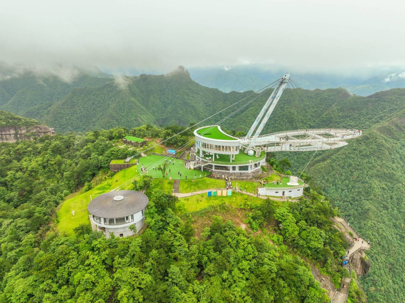 端午来台州神仙居,邂逅李白诗中美景_景区_索道_景点