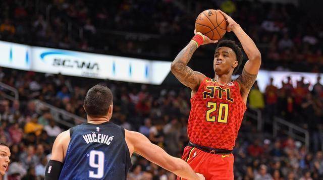 下一个库里,下一个汤神,金州旧臣推出天赋三少_赫尔特_特雷·_老鹰