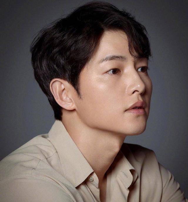 宋仲基近照曝光!