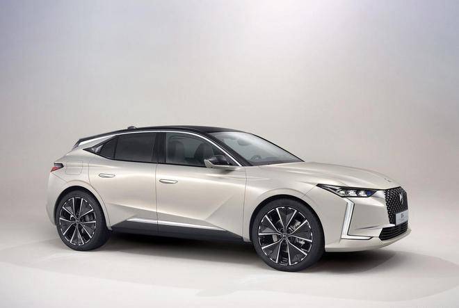 独特设计与卓越性能的完美融合,个性法系车ds,4回归_搜狐汽车_搜狐网