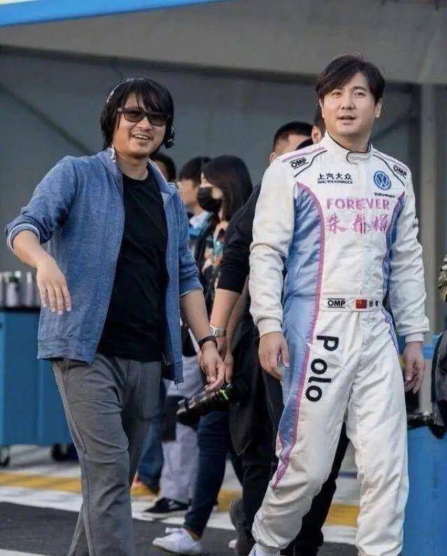 韩寒逆袭成功,重回颜值巅峰!