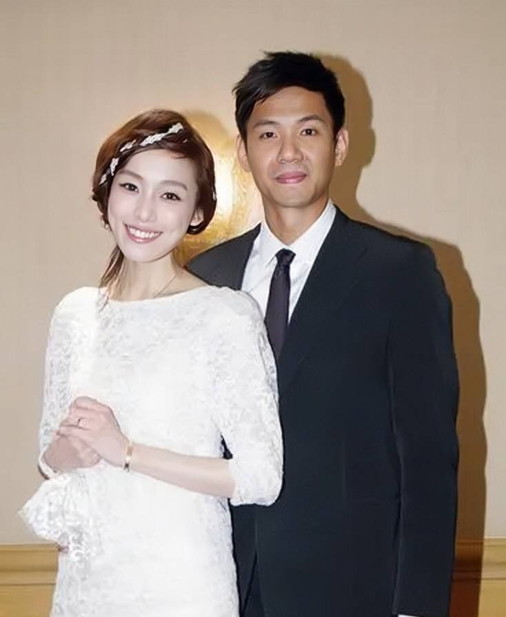 张韶涵的老公是谁结婚图片