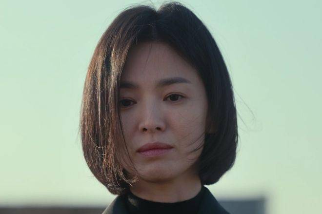 一口气看完8集,宋慧乔新剧,气喘吁吁_文东_孩子_反派