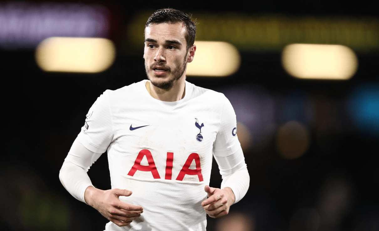 哈里·温克斯 (harry winks) 将以 1000 万英镑从托特纳姆热刺转会至