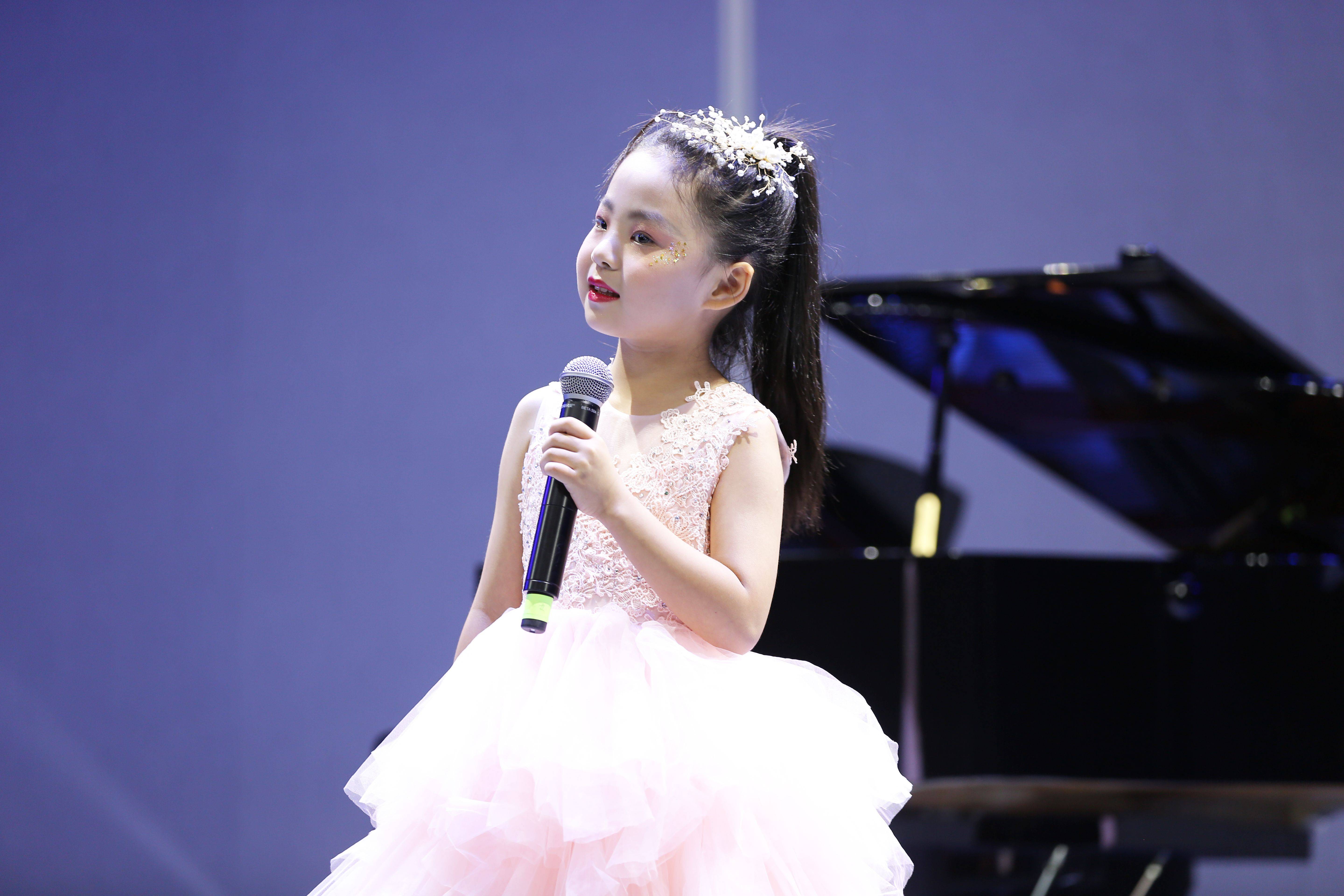 第二届小孔雀杯少儿歌手展演,欢迎您!_曲目_艺术_预演