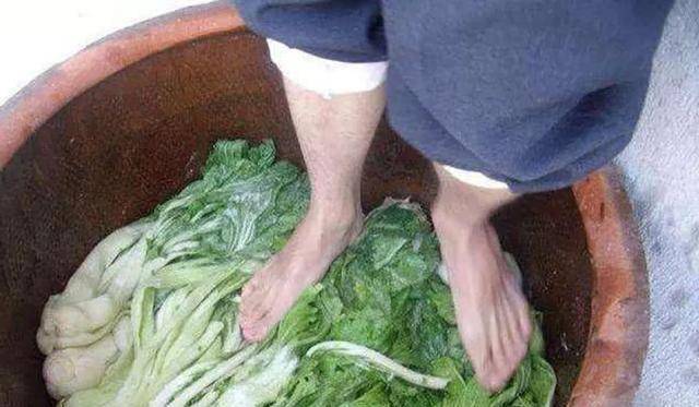未必!这些脚踩出来的美食,你一定吃过!_榨菜_方式_加工