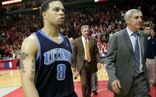 爵士铁帅杰里斯隆离世,昔日"反目弟子"发文,7字表悔意_德隆_教练_战术