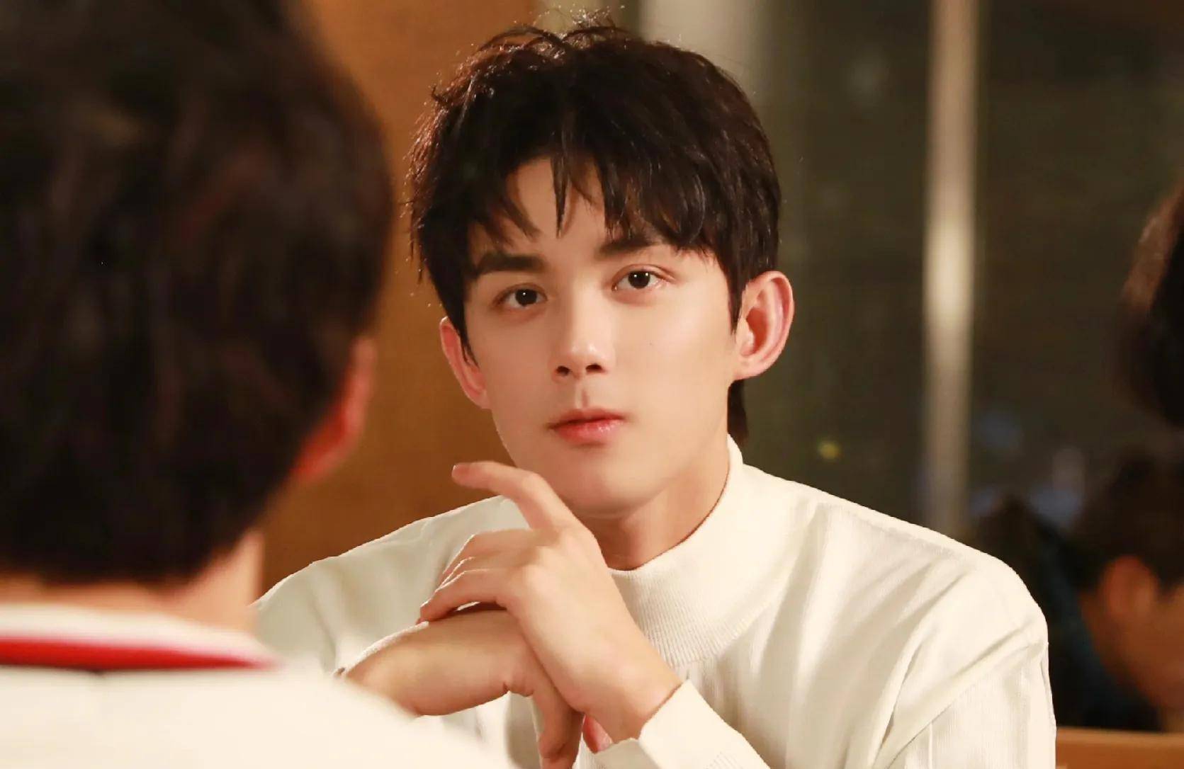 吴磊:3岁入行,6岁拍戏,24岁成实力派演员,一切才只是开始_观众_广告