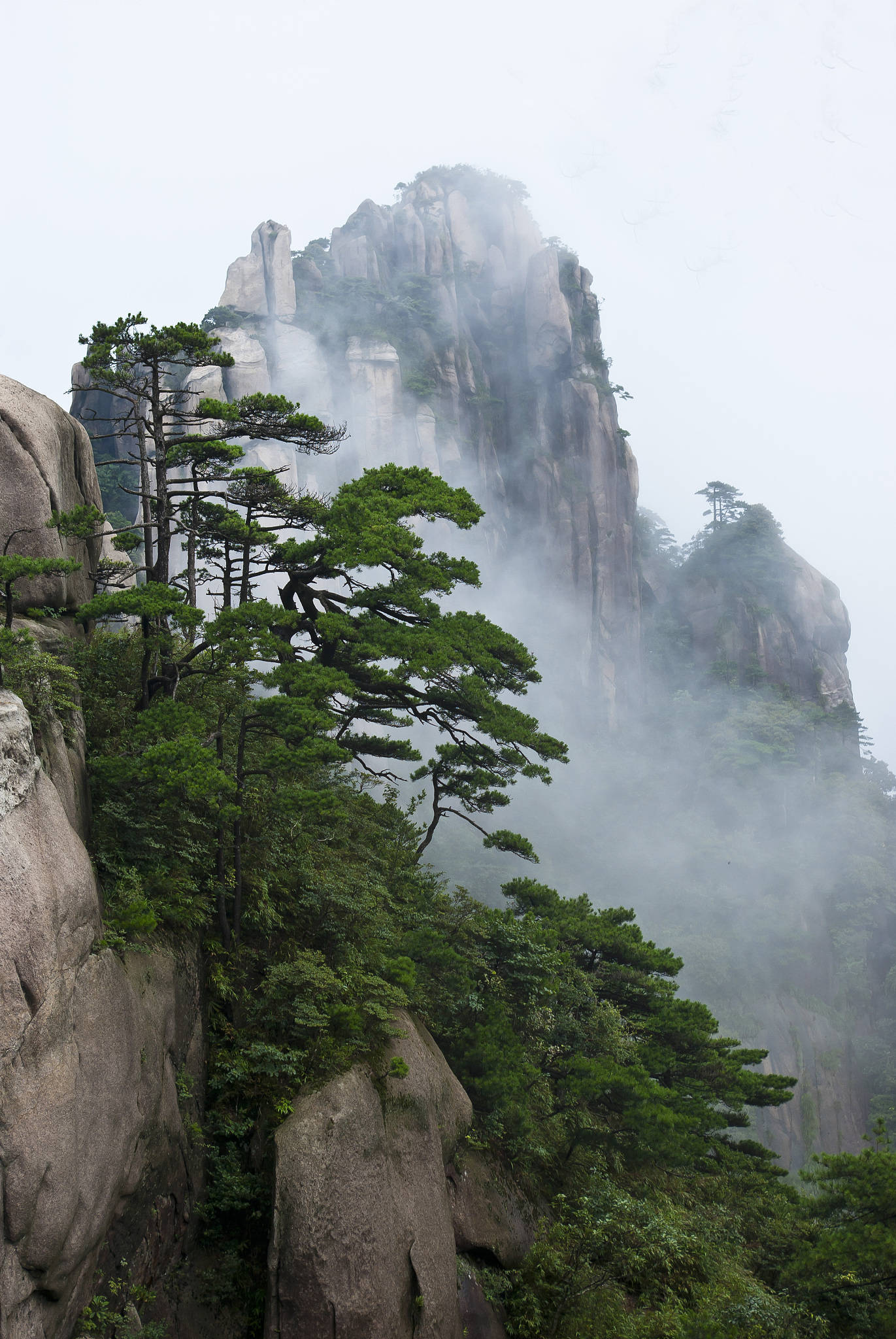 十大名山大川图片图片