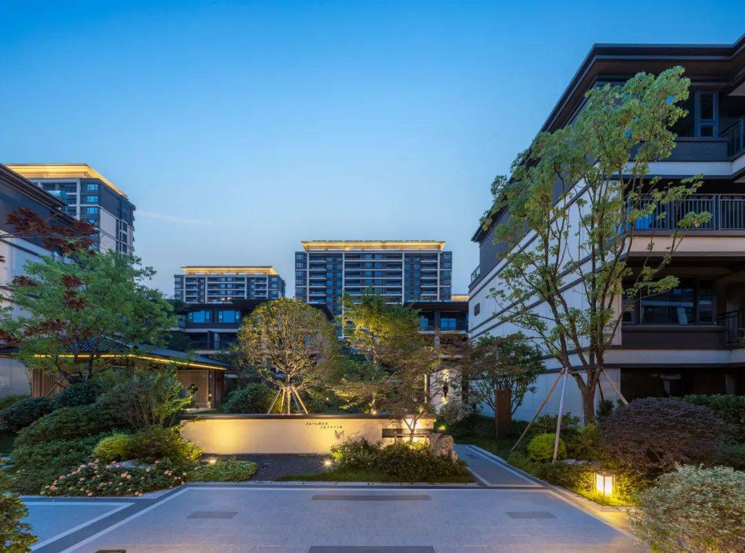 南京玖熙府品质交付!实景美翻,看完实名羡慕了!_业主_项目_溧水