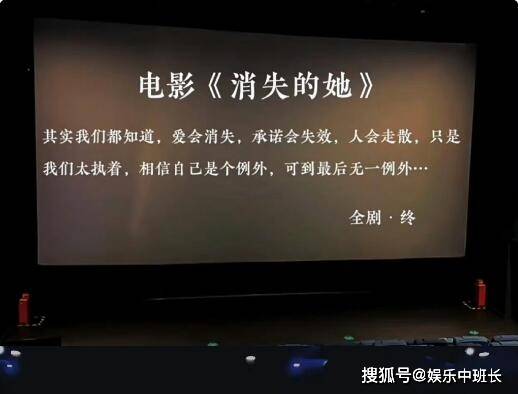 消失的她彩蛋什么意思就看每个人是怎么理解的了,这部电影看完细思极