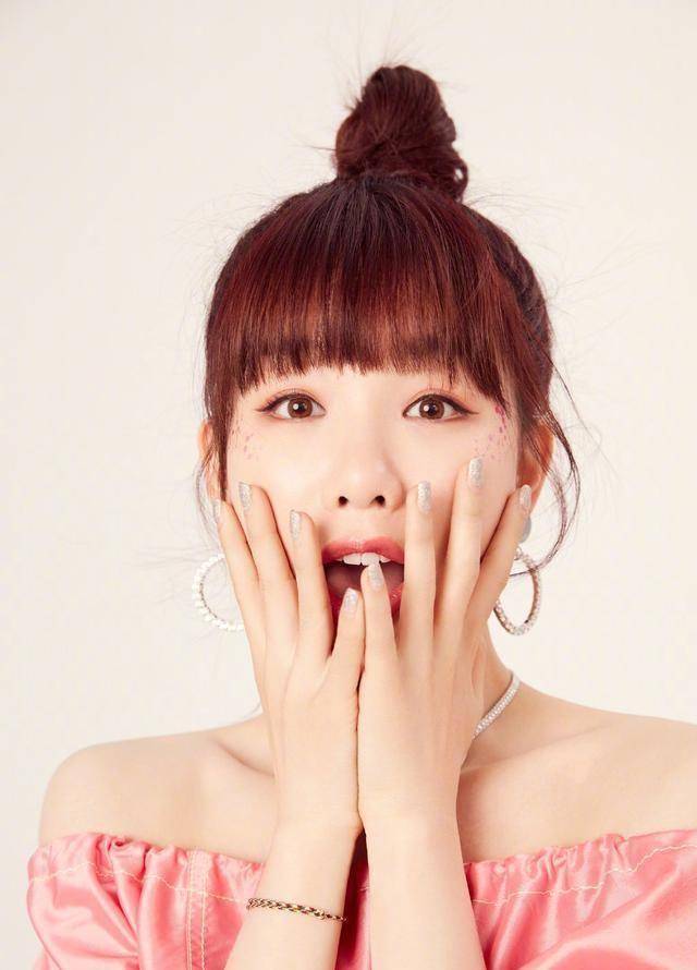 吴宣仪,孟美岐,杨超越,段奥娟,yamy,赖美云,张紫宁,杨芸晴,李紫婷