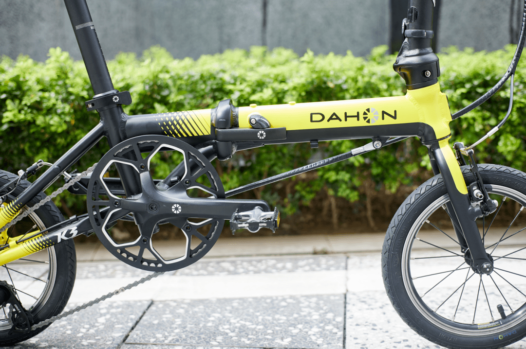 dahon大行k3「kaa433」,高速比城市小跑,骑趣十足!_搜狐汽车_搜狐网