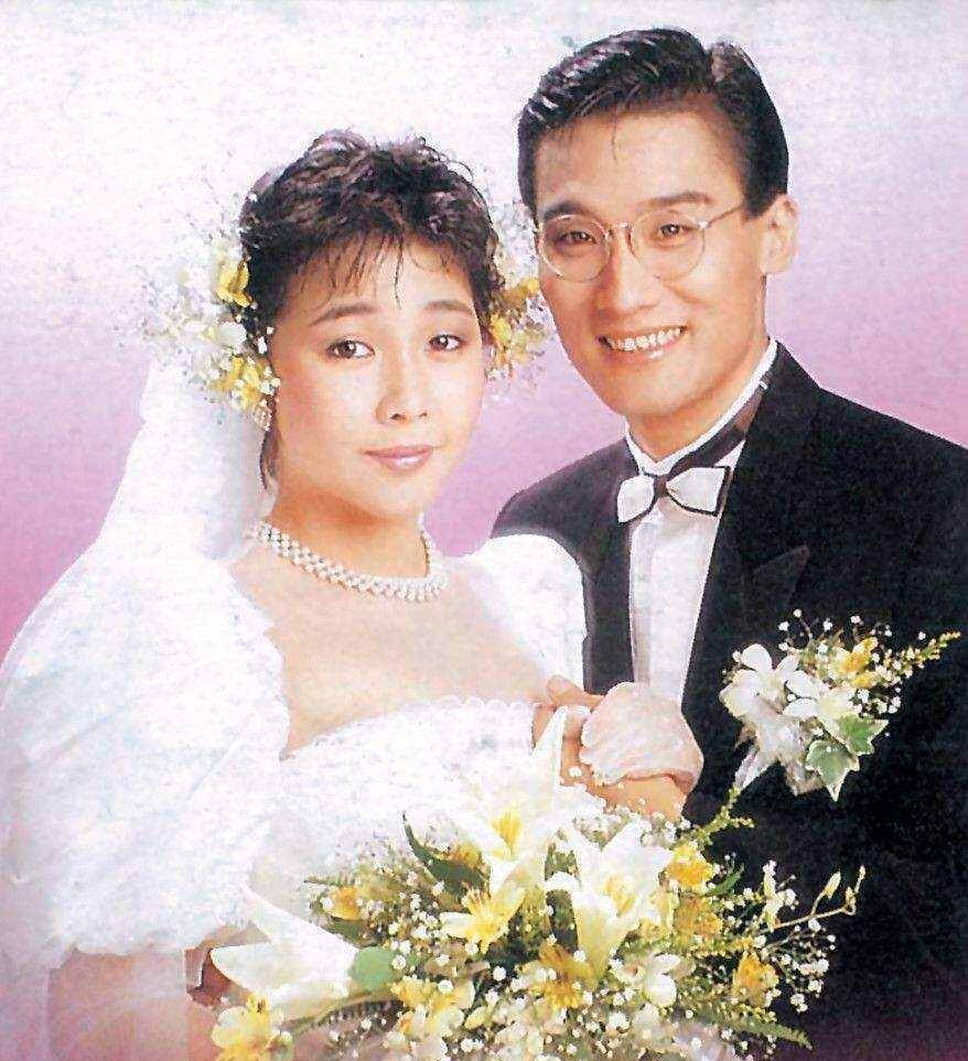 梁家辉的女儿相恋14年,如今正在香港低调举行婚礼,恭喜_梁颖晨_姐姐