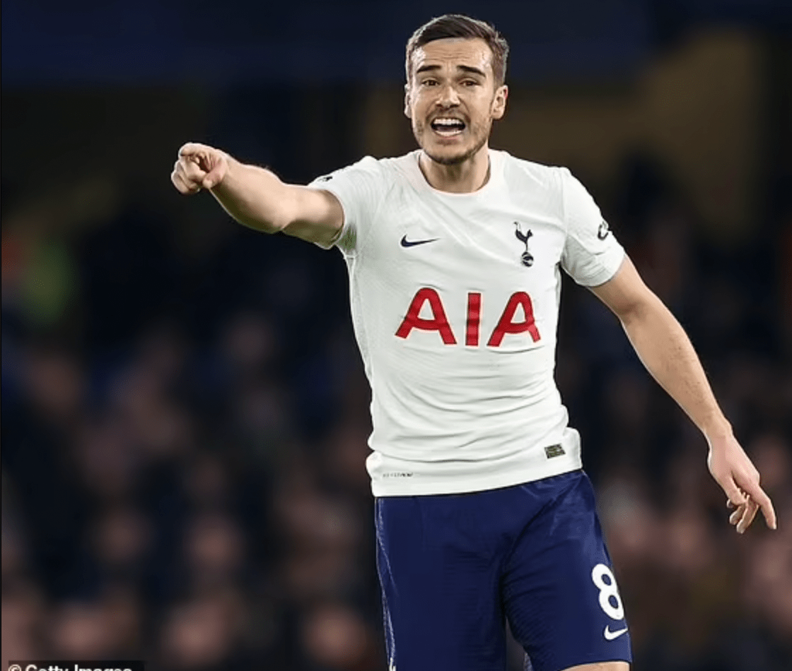 莱斯特城"即将签下托特纳姆热刺队的哈里·温克斯"_赛季_麦迪逊_比赛