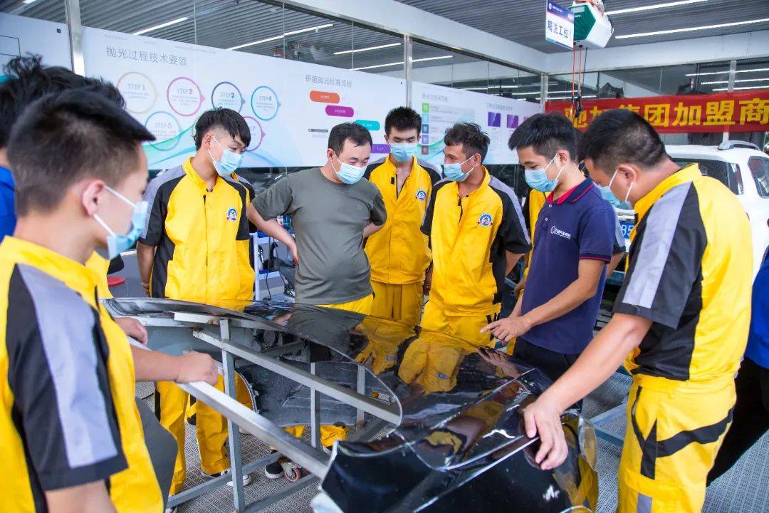 2023年夏秋季专业推荐——汽车智能检测与运营工程师