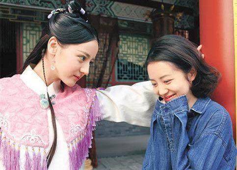 明星花式壁咚,黄子韬强撩杨幂,热巴男友力max!_林更新_杨洋_妹子