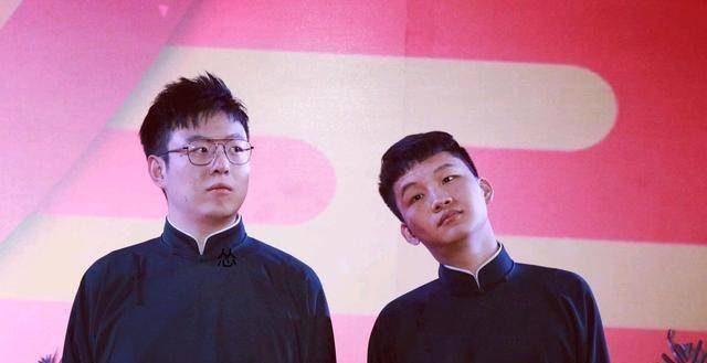 刘筱亭张九泰:附身是少年,抬眼喝彩满堂_土豆_最好的_师父