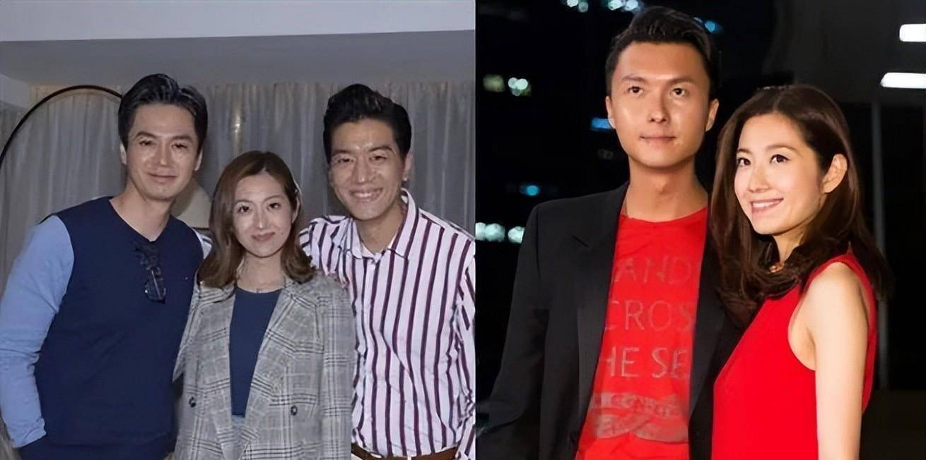 多年拉拉扯扯的婚姻耗人心_王浩信_回应_陈自瑶