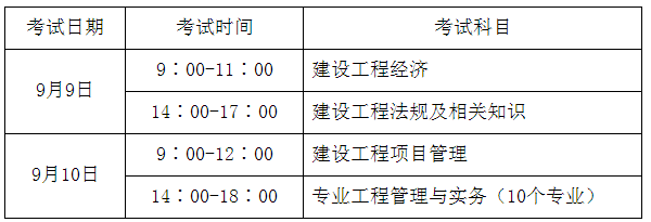 贵州省住建厅：2023年一级建造师考试报名时间7月6日-15日