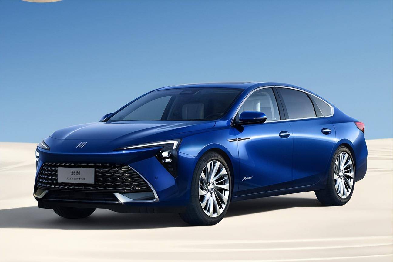 2024款别克君威曝光,君越同款前脸,内饰有调整_搜狐汽车_搜狐网