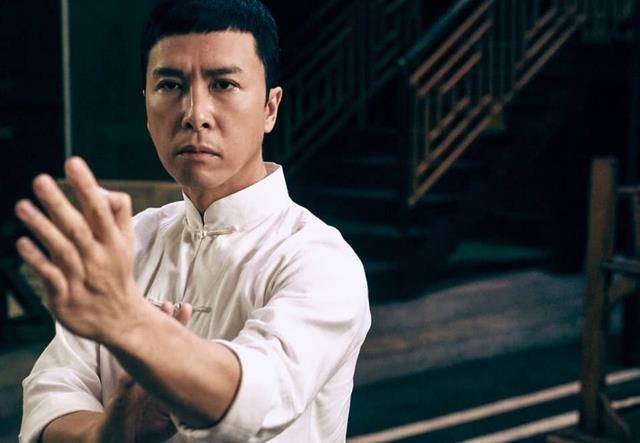 武打影星甄子丹,真是多才多艺,他的影视作品也是非常的优秀_影片_电影