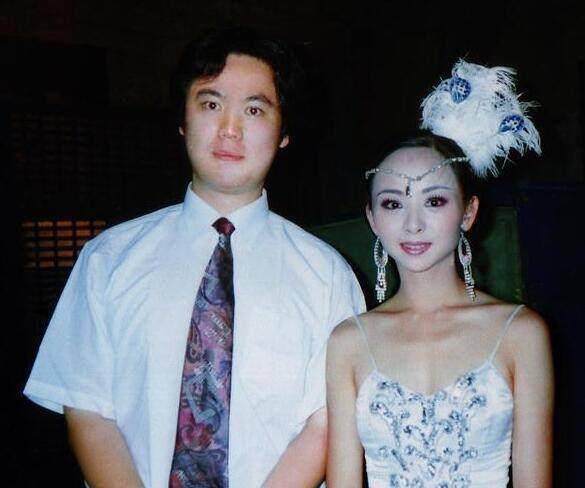 聋哑美女邰丽华因《千手观音》成名拒绝富商追求与老公近照曝光_李春