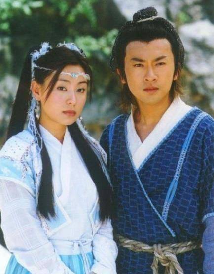 李小璐主演的电视剧,当中隐藏着三个"张无忌",我只能找出两个_剧中