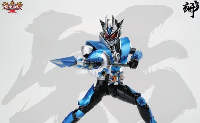 铠甲勇士形刻系列:茨纳米手办官图公开这就是淹没巨啸的力量_问题