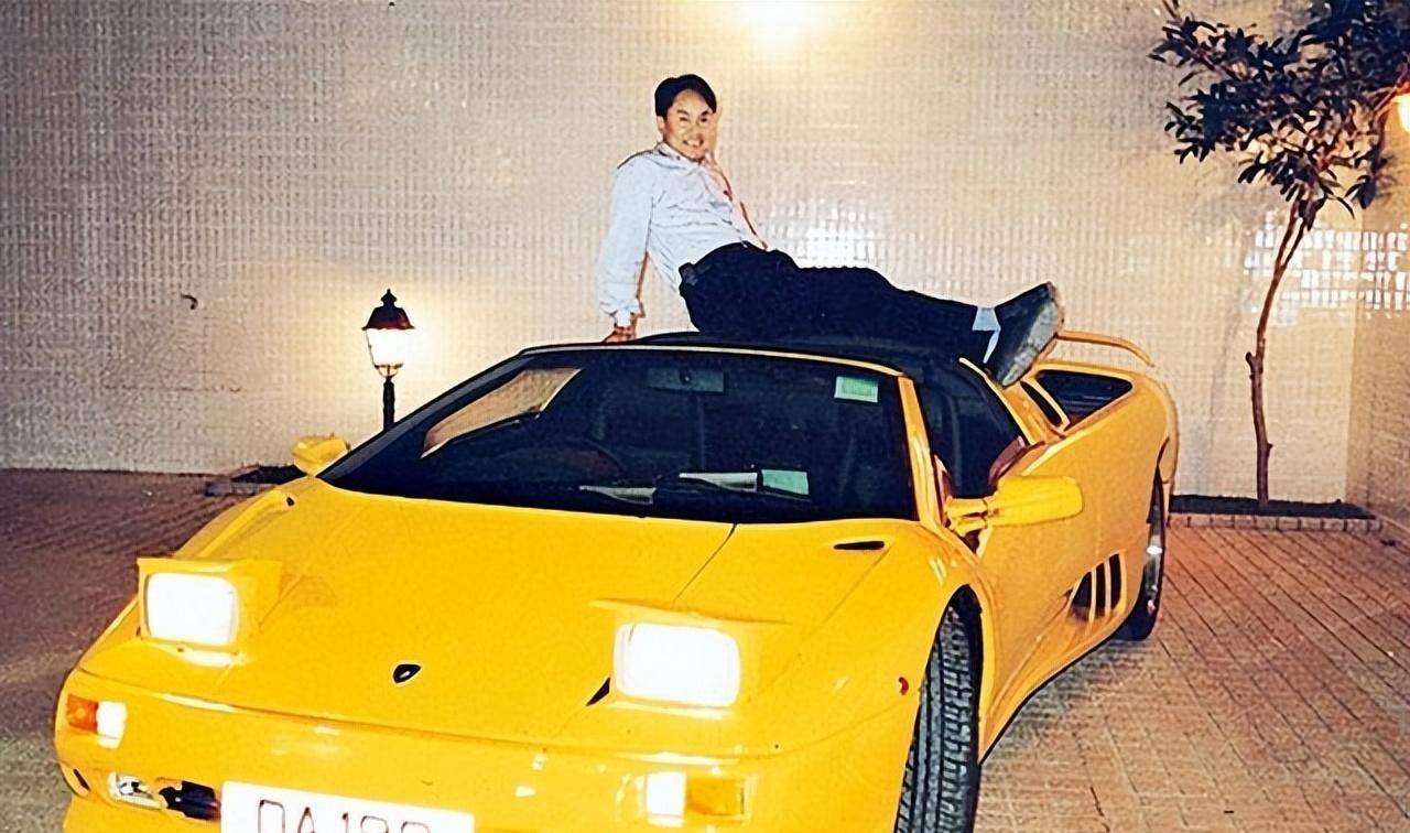 "贼王"张子强:首次见成龙就想绑,14k成员一句话让其逃过一劫_刘国雄