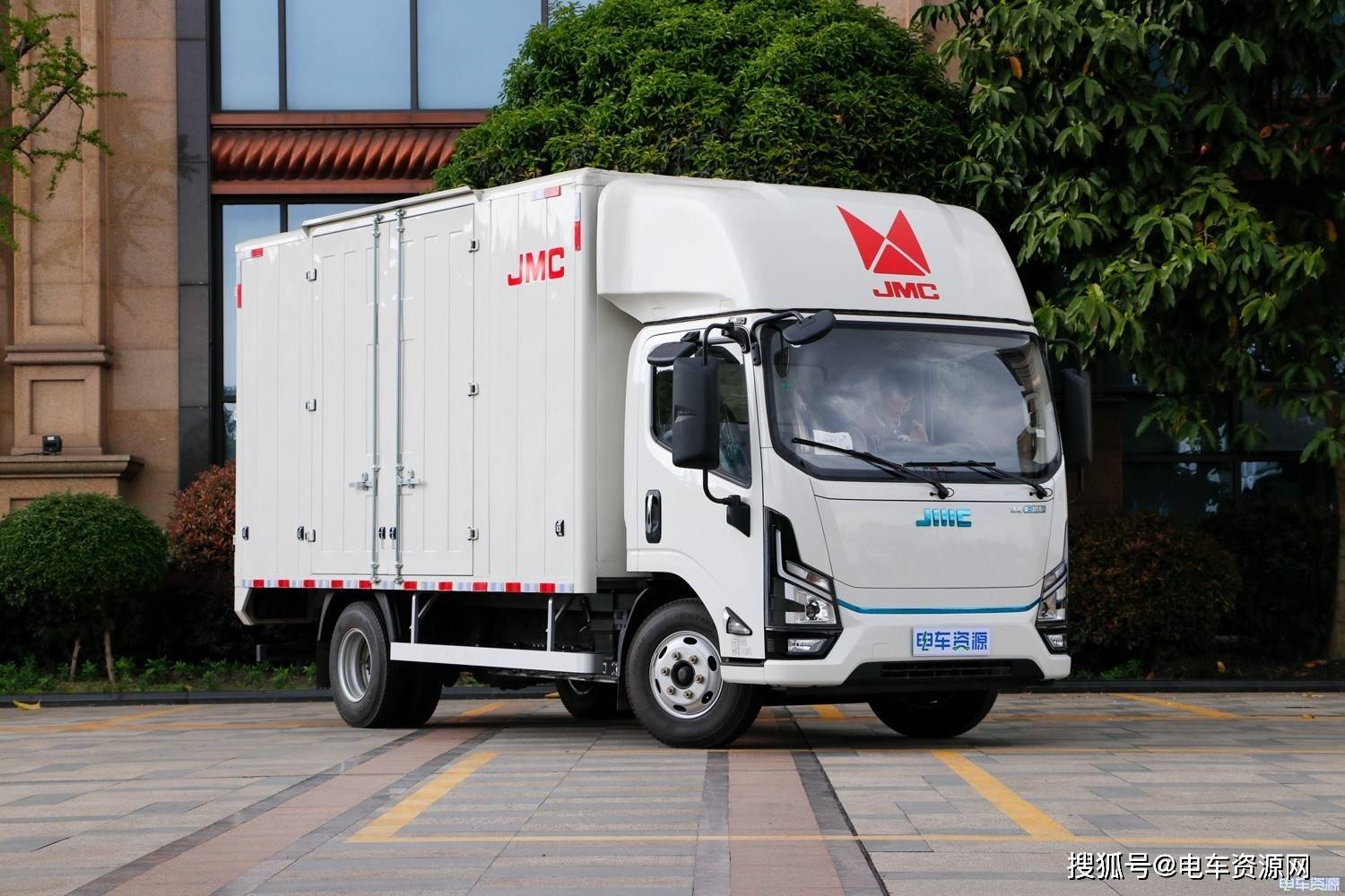 半年电动货车上市大盘点_搜狐汽车_搜狐网