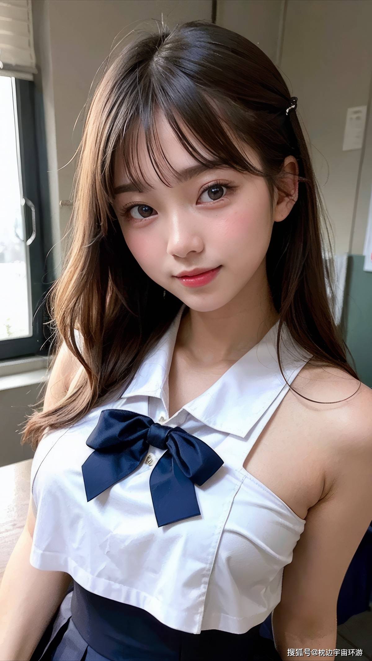 ai美女,别样的味道,十分养眼_春风_人心_梦想