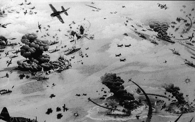 美军_日军_小泽治三郎