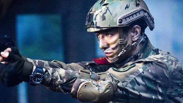 你和我的倾城时光金瀚军人形象深入人心,网友表示想看军哥哥_厉致诚